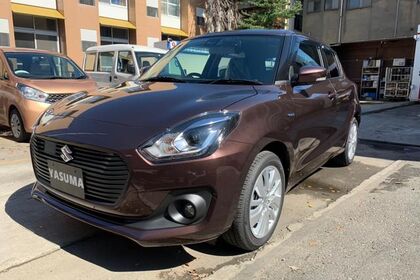 スイフト　新車販売