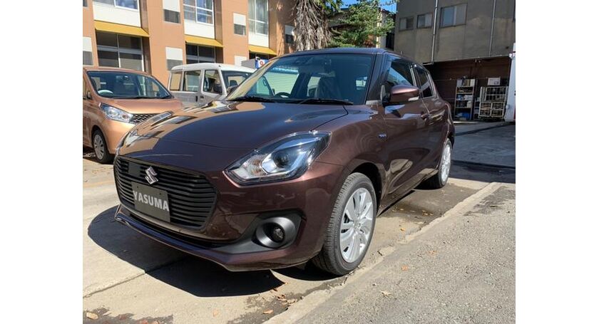 スイフト　新車販売