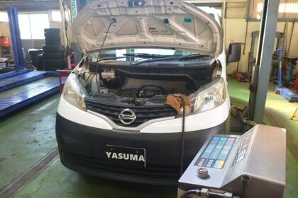 バネット　ＮＶ２００　ＡＴＦ交換