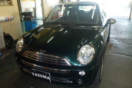 BMW　MINI