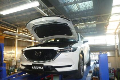 マツダ　CX5