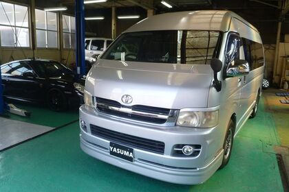 トヨタ　レジアスエース