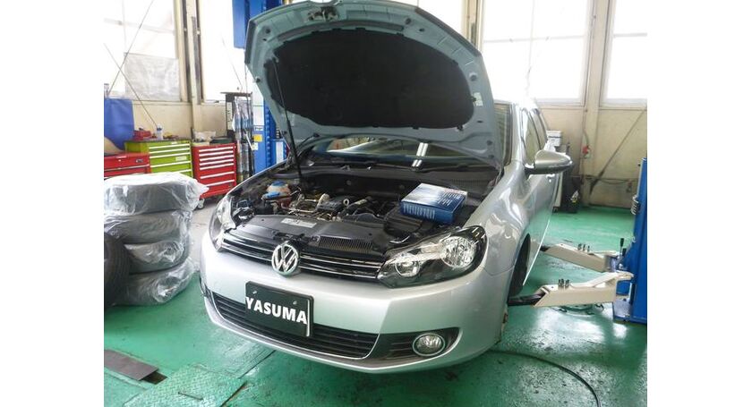 ＶＷ ゴルフⅥ