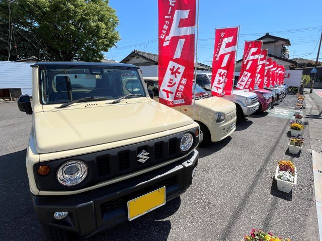 群馬で中古車の購入なら有限会社ヤスマ自動車がおすすめ